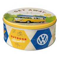 노스텔직아트[30601] VW Bulli - Let's Get Away!