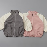 여아 남아 키즈 유아 봄 점퍼 바람막이 오드리 디즈니