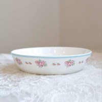 본차이나 비비안 디저트 플레이트 대