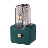 귀걸이 악세사리  쥬얼리보석함 보관함 케이스(그린)