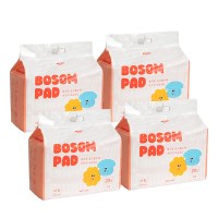 바잇미 보솜패드 BOSOM 배변패드 - 4개 세트 대형 80매