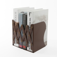 심플 자바라 책꽂이/ 스틸 책상책꽂이