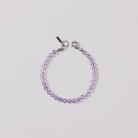 lavender_crystal_br 라벤더 크리스탈 팔찌
