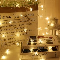 감성 LED 별 모양 전구 조명 [캠핑 차박 줄 알 테라스 트리 조명]