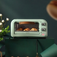 KONKA 12L 가정용 미니쿠커 오븐/토스트기 KAO1202E