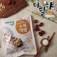 농협 영양찰떡 수제약밥 350g
