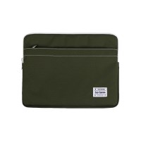 [코지콤마] 내 맘대로 아이패드파우치_올리브(3size)