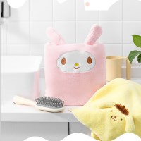 산리오 캐릭터 입체 타올(大 사이즈)