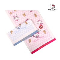 [Hello Kitty] 헬로키티 키티천사 세면타올_105g