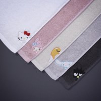 [Hello Kitty] 헬로키티 산리오캐릭터즈 세면타올_170g