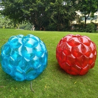 범퍼볼 탱탱볼 에어볼 풍선게임 PVC 풍선놀이 90cm