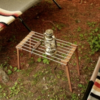 홀러 캠핑 스테인레스 사이드테이블