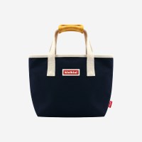 ORIGINAL COLOR BLOCK TOTE BAG-NAVY(토트백)