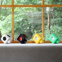 아이정 파워큐브 디자인 멀티탭 올컬러 오리지널 5구