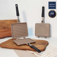 국내생산 인덕션 고품질 분리세척 와플팬