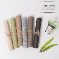 몽트노블 북유럽 테이블 식탁 방수 매트