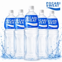 포카리스웨트 1.5L x 12펫트 이온음료