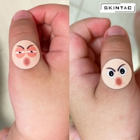 손가락문어 / 손가락문어 스티커 및 손가락빨기 방지스티커