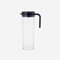 [킨토] 플러그 워터저그 1.2L (블랙)