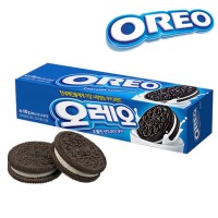 오레오 화이트 크림 100g