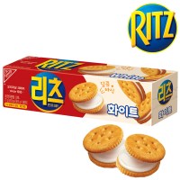리츠 크래커 화이트77g 1개