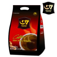 G7 베트남 블랙 커피 100T /수출용