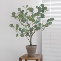 유칼립투스 인테리어 조화 나무(85cm)