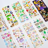 RoomRoom seal stickers 90-98