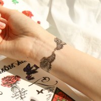 아트 타투 스티커 헤나 문신