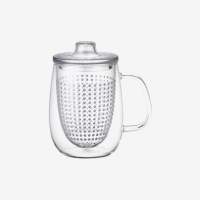 [킨토] 유니티 유니머그 550ml (투명)