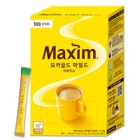 맥심 모카골드 커피믹스 100T /커피/커피믹스