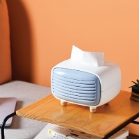 레트로 휴지케이스휴지케이스