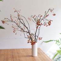 나도밤나무 생화 가지 카페 인테리어 소품