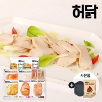 [허닭] 닭가슴살/소시지/볶음밥/스테이크 BEST 1+1+1팩 골라담기