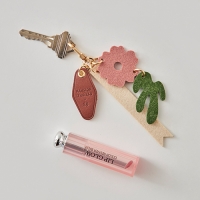 EGOLIFE FELT KEYRING _ COSMOS