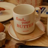 find your butter mug 일상레시피 홈카페 머그컵