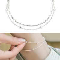 [실버] 미스티 발찌