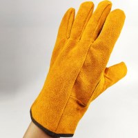 캠핑 안전 화로 바베큐 작업 보호 장갑 DD-11173