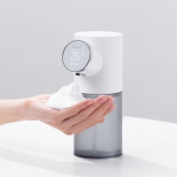 [무아스] 대용량 소프트버블 자동 손세정기