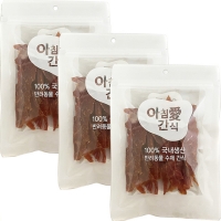 오리안심 육포 70gX3개세트