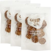 오리떡갈비 와퍼(당근)80gX3개세트