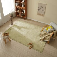 소프트 터치 스너그 항균 사각러그 100x150cm 7컬러
