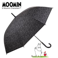 무민 EVA 자동 장우산 MNPE60-704