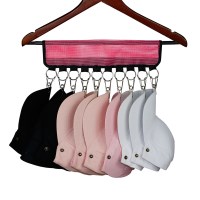 모자 걸이 벨크로 모자 옷걸이 수납행거 DD-10840