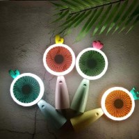 LED 휴대용 핸디선풍기 핸디팬 손풍기