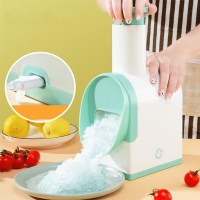 가정용 팥빙수기계 스무디 슬러시기계 얼음가는기계