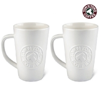 [1+1] 화이트 그란데 머그컵 500ml