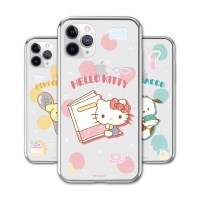 산리오 캐릭터 매달리기 젤리 케이스