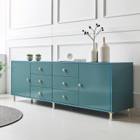 비엘 1800 높은 거실장