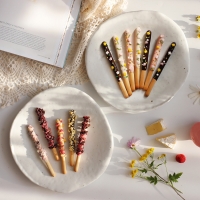 데이지 마카롱 막대과자 만들기 DIY 세트